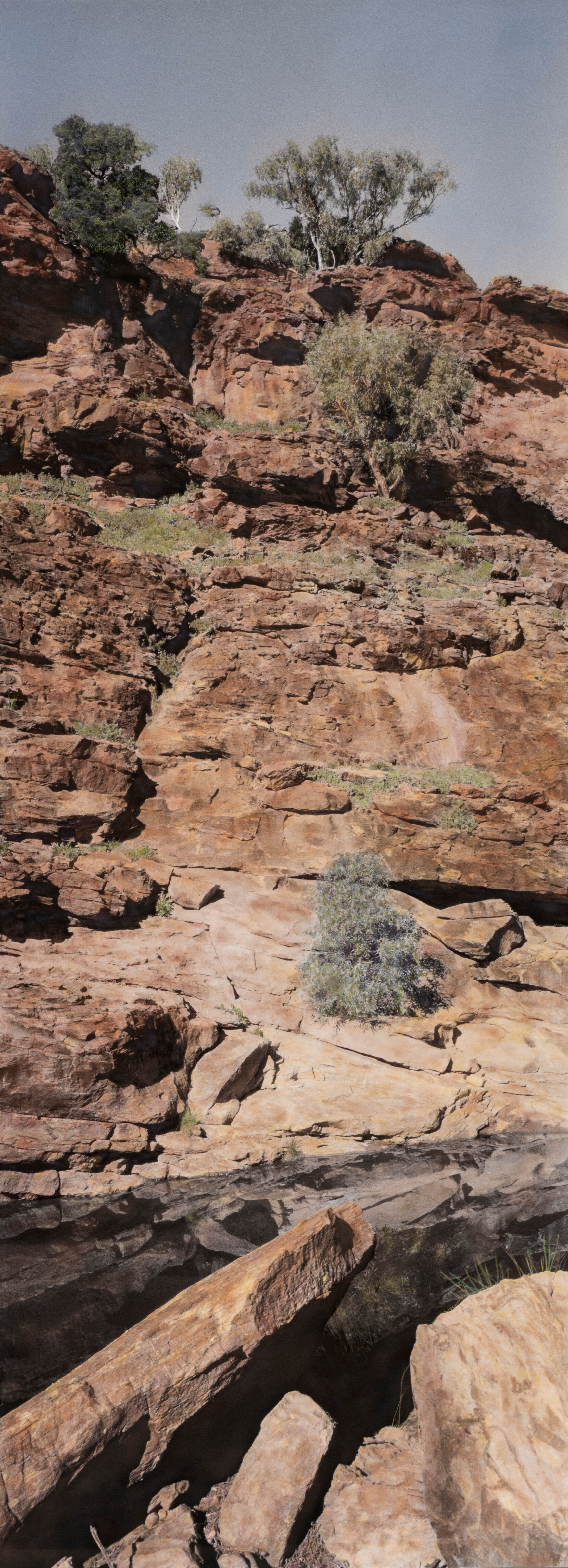 Old Mutawintji Gorge V