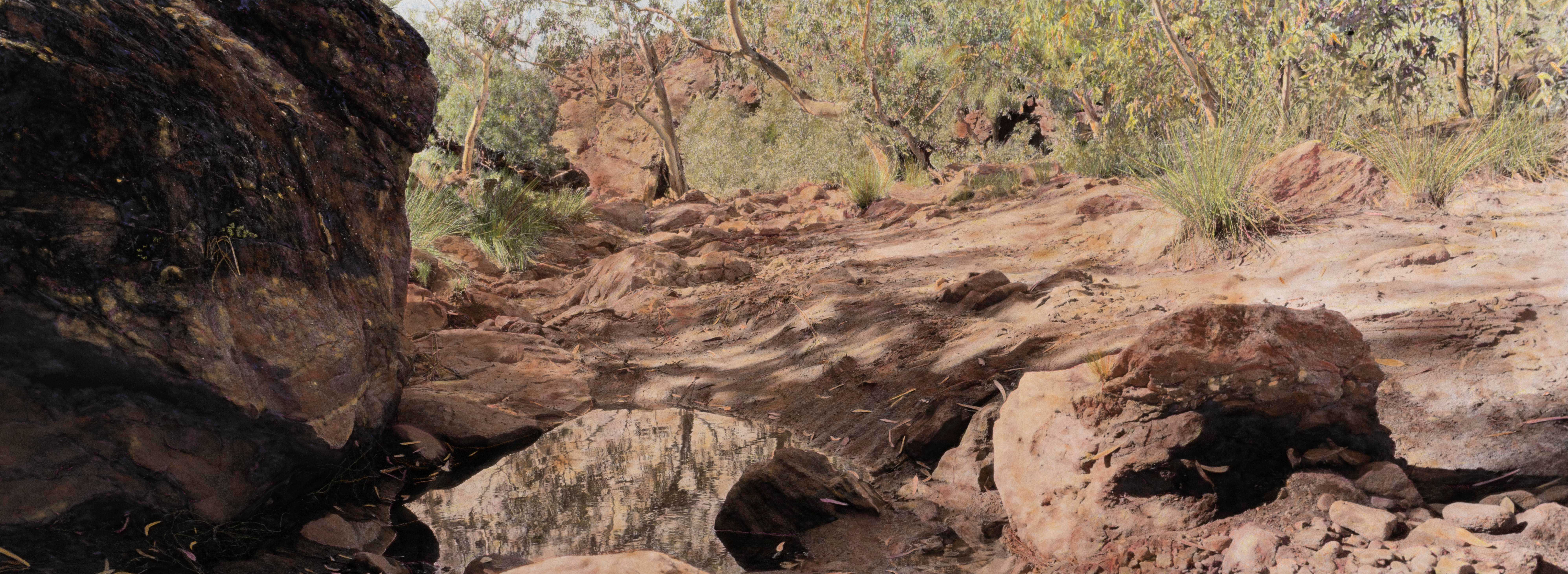 Old Mutawintji Gorge II