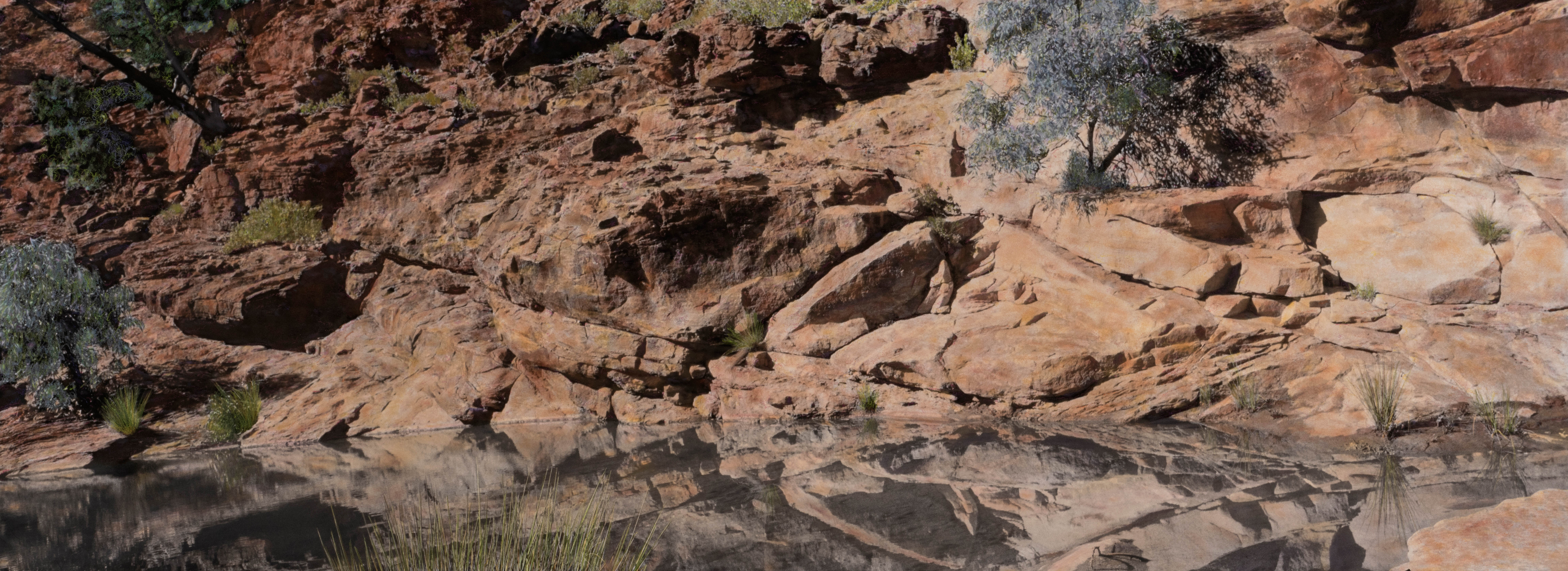 Old Mutawintji Gorge VII