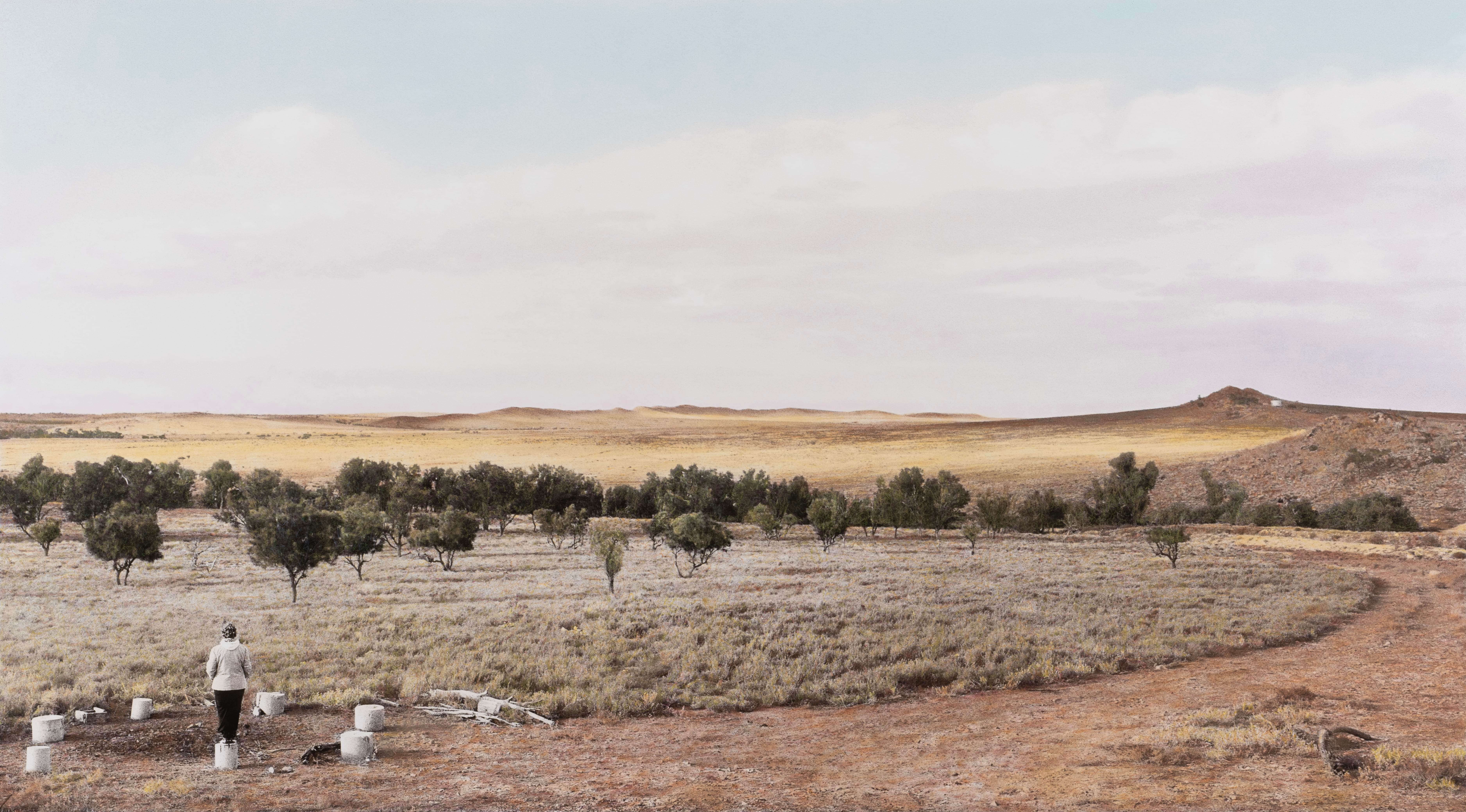 Nici Cumpston_Settlement view